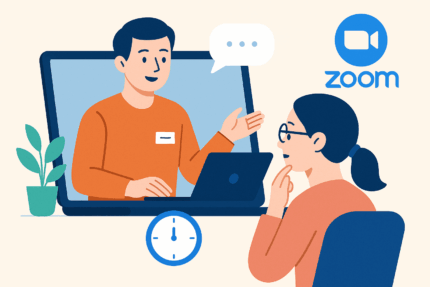 ✅ Консультация по Zoom (60 минут)