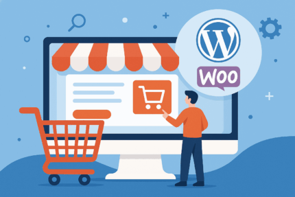 🛒 Интернет-магазин под ключ на WordPress + WooCommerce