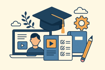 🎓 Образовательная платформа / онлайн-курс под ключ