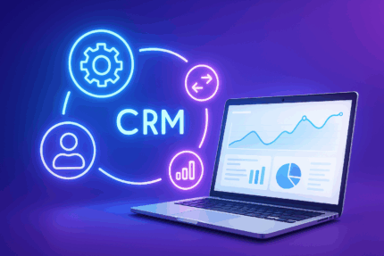 Интеграция CRM (amoCRM, Bitrix24)