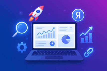 SEO-продвижение сайта в Яндекс