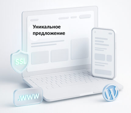 Корпоративный сайт