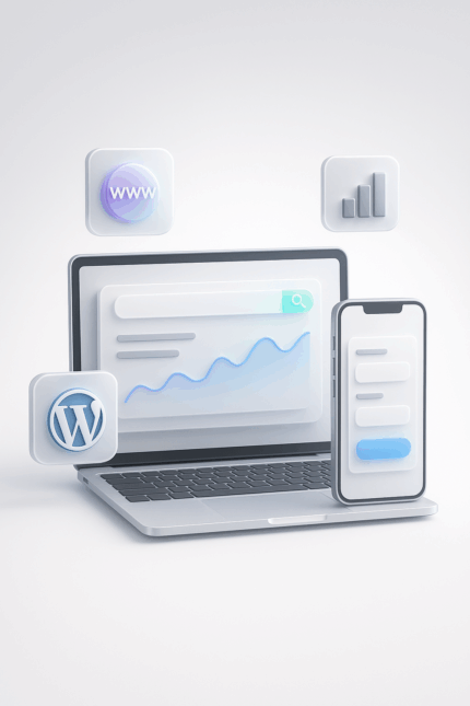 Ежемесячное SEO-сопровождение